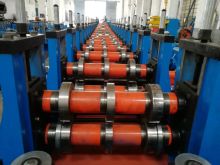 Racking Box Beam Cold Roll Forming Machine