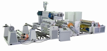 High speed compouding machine