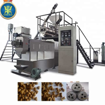 pet food line pet food processing line