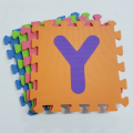 Alfabeto Letras Quebra-cabeças EVA Foam Mat Números Matemática Contando Brinquedos Educativos Telhas de Assoalho Do Acampamento Cobertor Para As Crianças Do Bebê Playy