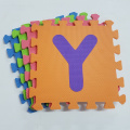 Alphabet Lettres Puzzles EVA Mousse Tapis Math Numéros Comptant Jouets Éducatifs Carreaux de Camping Couverture Pour Enfants Bébé Playy