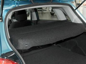Hatchback Cargo Cover Tray Privacy Security Panel
