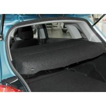 Hatchback Cargo Cover Vassoio Privacy Security Panel