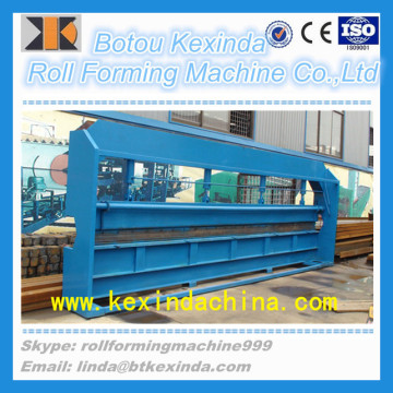 cnc sheet metal bending machine