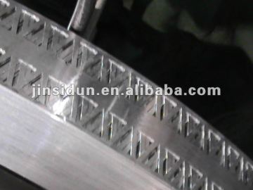 Aluminium Corner Bead/ Punching Hole Aluminium Corner Bead