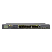 24 Ports Managed Gigabit POE Switch