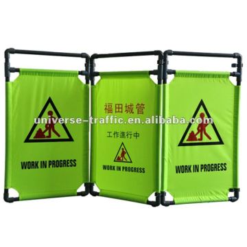 Traffic Road Portable Road Barrier