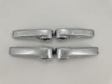 Car chrome interior door handle