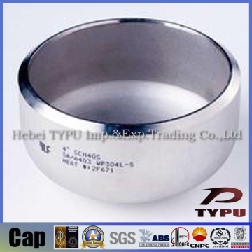 6 inch galvanized pipe cap