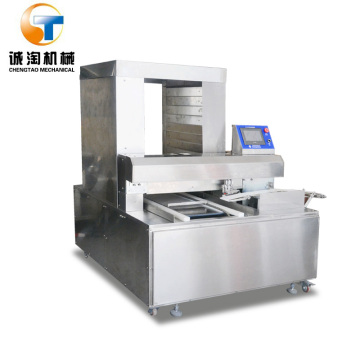 Automatic Biscuits and bread aligning Machine