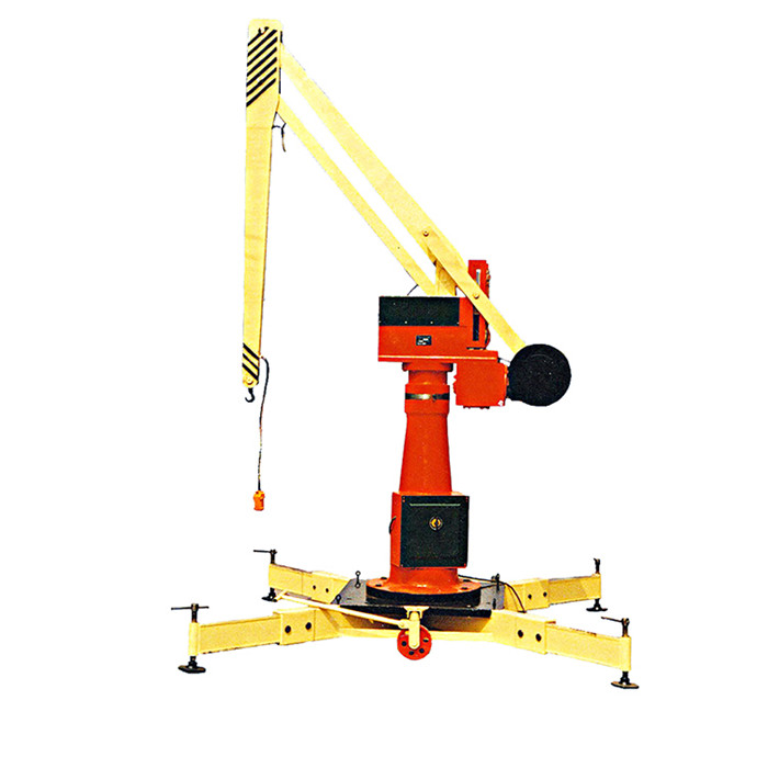 Articulating Jib Crane