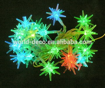 Starfish LED garland / Christmas decorative garland/ LED string light