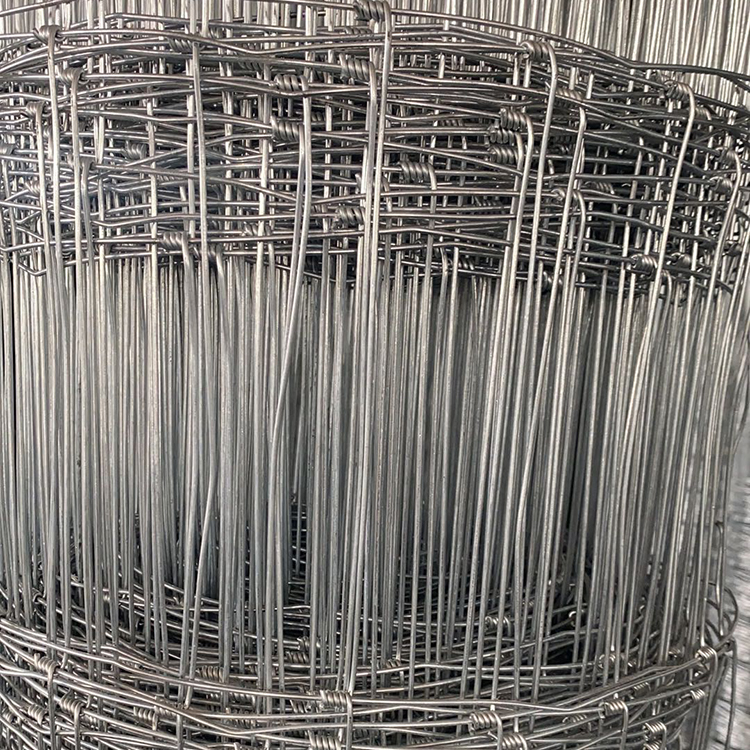 stainless steel animal fence farm wire mash fabric mash