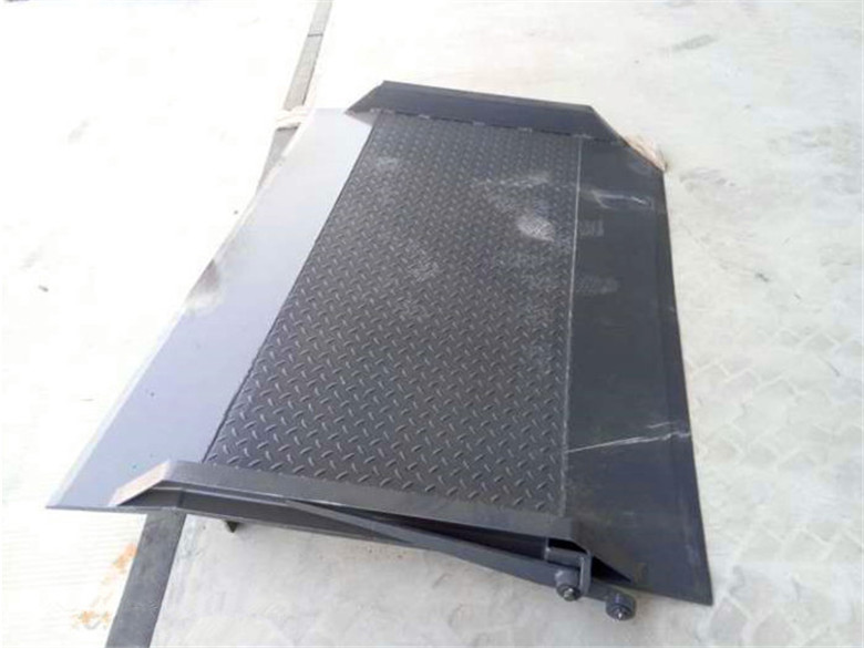 Dock Plate Aluminum