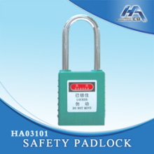 Safety Padlock (Keyed to Differ with Master Key)