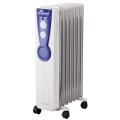 2000W olie gevulde radiator