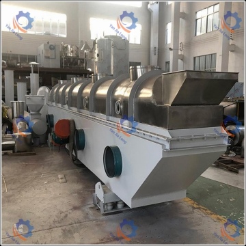 P-Phthalic Acid Vibrating Fluid Bed Drying Machine