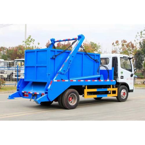 Dongfeng Arm Roll Container Garbage Truck