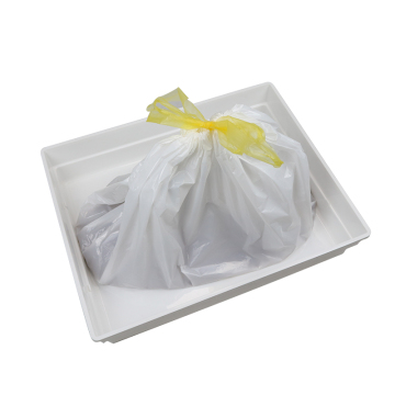 Eco-Friendly Cat Waste Bags: PE Material Poop Bags for Pets