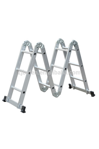 Multi-purpose ladder aluminum