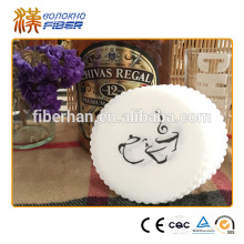 Wine coaster, square coaster packaging