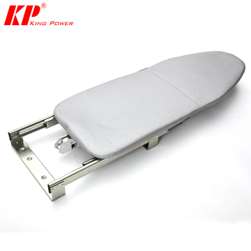 Mesh Top Built-In Foldable Small Ironing Board 1135-Y2