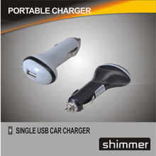 Drumstick car charger