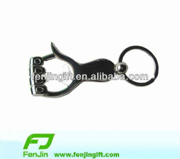 cool thumb bottle opener keychain