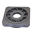 Professional Precision Industrial Motor Front Cover
