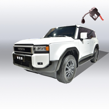 Toyota Prado 2024 Land Cruiser Prado SUV Car