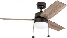 North America 2021 Best  Seller 3 Blade Decorative Ceiling Fan