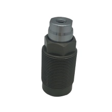 China Wholesale Supplier: 980kg Force, Threaded Body Mini Single Acting Hydraulic Cylinder HTC-25B