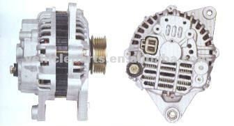 auto spare part mitsubishi car alternator 12v,100a,A3TA1191A