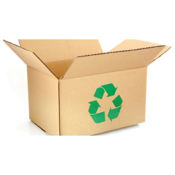 Green Recyclable Packaging Boxes for Everyday Use