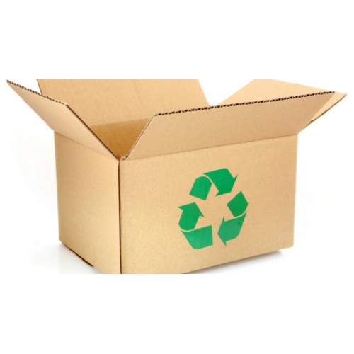 Environmentally Safe Recyclable Packaging Box