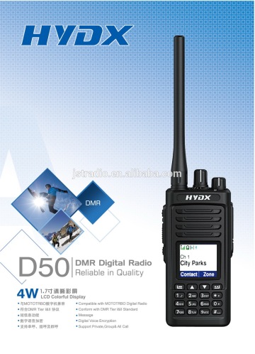 HYDX -D50 walkie talkie headset