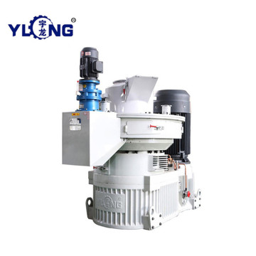 Agricultural waste wood pellet machine price for sale