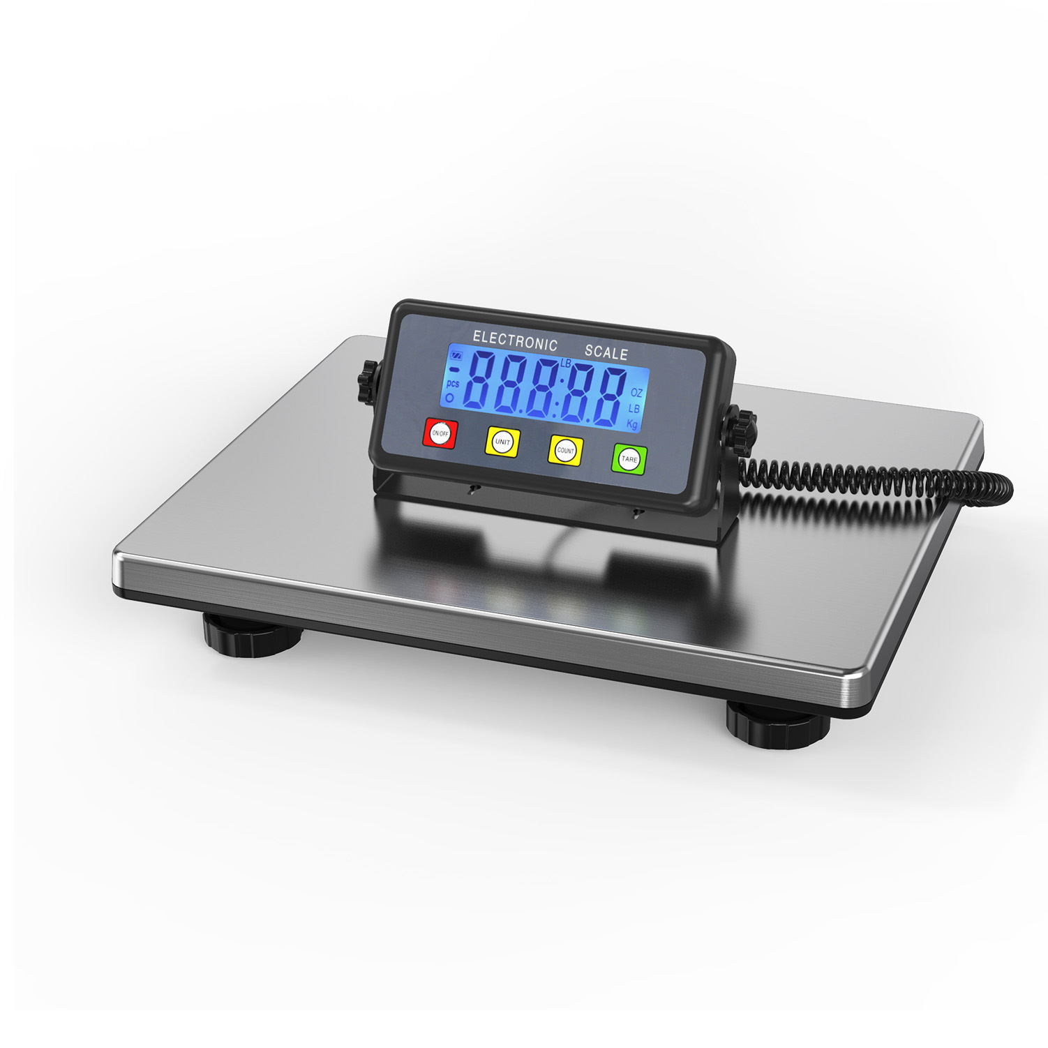 SF-887 platform postal scale checkweigher weight balance