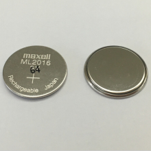 Maxell ml2016 Lithium battery