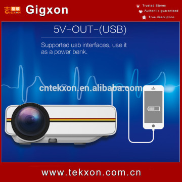 Latest Projector Mobile Phone Led Android Smart Mini Projector