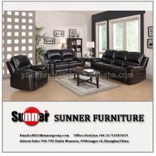 Geniune leather sofa with imported leather