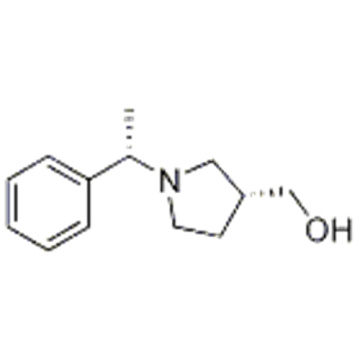 ((S) -1-((R) -1- 페닐 에틸) 피 롤리 딘 -3- 일) 메탄올 CAS 109960-55-6