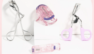 Handle Curler Manicure Tools