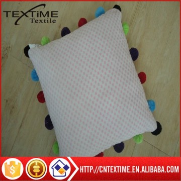 100% polyester unique pillow