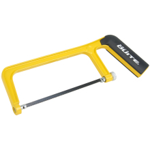 Mini hacksaw frame