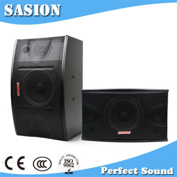 China speaker manufacturer SASION powered speaker