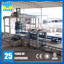 High Quality Labors Saving Fully Automatic Concrete Brick Collecting Machine Product line