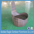 Panlabas na Rattan Muwebles Sa Hardin Sofa Sets