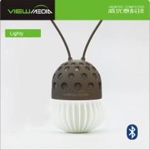 Viewtec professional speaker Led bluetooth speaker