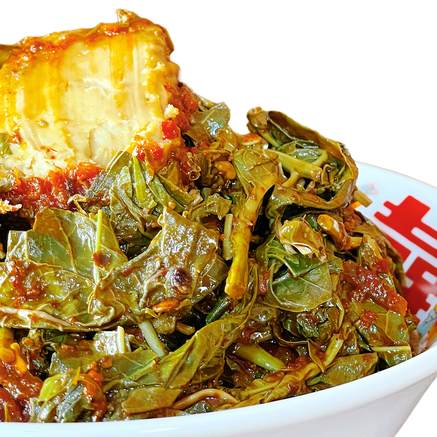 Dadih Kacang Fermentasi Minyak Toon Toon oil Fermented Bean Curd